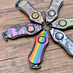 Stinger Personal Security Alarm Emergency Tool, Seat Belt Cutter, Glass Breaker. Fixed Price $25.00.