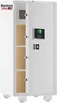 5.9 Cubic Feet Extra Large Heavy Duty Safe Box, Big Home With Double Safety. Fixed Price $1037.98.