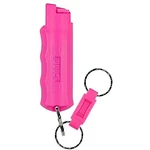 Sabre Red Pink Pepper Spray Keychain For Women With Quick Release Easy. Fixed Price $11.65.