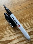 Amend2 Discreet Self Defense Pen Marker Full-length G10 Core. Fixed Price $12.98.