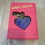 Ahh!-larm Personal Safety Alarm For Women Self-defense Panic Purple New. Fixed Price $12.00.
