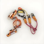 Safety Hooks, Lanyards, Wrist Straps. Fixed Price $65.00.