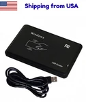 125khz Rfid Reader Usb Proximity Card Scanner For Em4100 & 1326 Cards. Fixed Price $26.99.
