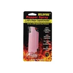 Wildfire 1.4% Mc 1/2oz Pepper Spray In Quick-release Keychain Belt Clip Case. Fixed Price $12.99.