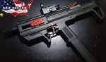 Gel Gun Tiger Tactical Version Nylon Fast Shooter Great Fun 170fps Average. Fixed Price $46.68.