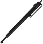 Zak Tool Zt14-xl Aluminum Extra Long 5" Handcuff Standard Cuff Key, Black. Fixed Price $15.01.