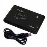 125khz Rfid Reader Card Usb Proximity Scanner Em4100 1326 Family Cards. Fixed Price $30.01.