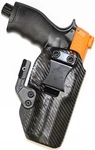 Revkel Iwb Kydex Holster W/modwing Claw For Umarex T4e Hdp 50. Gun Not Included. Fixed Price $79.95.