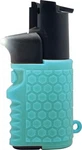 Guard Dog Light-em Up Pepper Spray Flashlight Combo With Ring Max Strength 16ft. Fixed Price $12.89.