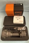 Manker Striker Mini Edc Tactical Led Flashlight Usb-c Rechargeable. Fixed Price $149.00.
