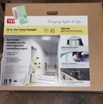 Velux 10" Closed Box Acrylic Dome Sun Tunnel Skylight Rigid Tube. Fixed Price $160.00.