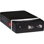 Fang Stun Gun And Flashlight With Battery Meter Black. Fixed Price $18.95.