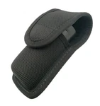 Bianchi Mace/pepper Spray Holster, Black Hidden Snap, Model 7307. Part. Fixed Price $19.99.