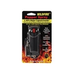 Wildfire 1.4% Mc Small 1/2oz Personal Pepper Spray In Halo Holster - Black. Fixed Price $14.99.