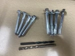 Browning Gun Safe Bolt Anchor Hardware Kit Nib. Fixed Price $23.00.