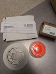 Johnson Controls J2351r Lntelligent Photoelectric Sensor Remote Test With Base. Fixed Price $109.00.