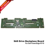 Dell Poweredge R710 3.5" 4-bay Sas/sata Hard Drive Backplane C389d. Fixed Price $15.50.