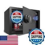 Xdeer Biometric Safe Fireproof Bag Quick-access Security Upgraded Personal. Fixed Price $163.32.