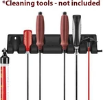 Tipton Cleaning Rod Rack Holds Up To 6 Rods. Fixed Price $9.17.