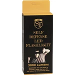 Safety Technology 3000 Lumens Led Self Defense Zoomable Flashlight. Fixed Price $51.99.