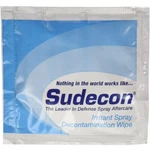 Fox Labs Sudecon Decontaminant Towelette Pepper Spray Gas Cleaning Cloth Wipe. Fixed Price $145.15.
