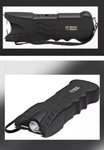 Stun Master Blaster Gun Personal Defense Rechargeable Black W/ Flashlight. Fixed Price $26.89.