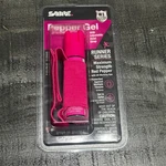 Sabre Max Strength Pepper Gel With Adjustable Hand Strap Runners Series Pink. Fixed Price $6.95.