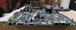Cw954 Dell Poweredge 2950 G1 System Motherboard 0cw954. Fixed Price $30.00.