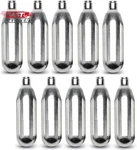 Byrna 8 Gram Co2 + Oiler Cartridges 10 Count Pack For Sd/cl/hd/ep - (9. Fixed Price $28.26.