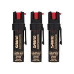 Pepper Spray 3-in-1 Defense Tear Gas Uv Dye 0.67 Fl Oz Pack Black Sabre. Fixed Price $46.99.