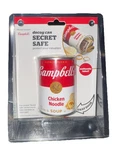 Campbell's Chicken Noodle Soup Decoy Can Licensed Secret Safe Big Mouth New. Fixed Price $9.99.