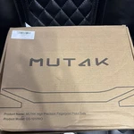Mutak Biometric Pistol Safe With App Control, Quick Access Fingerprint. Fixed Price $85.00.