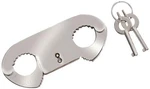 Mtech Usa Mt-s4508tc Hand Cuffs Thumb Cuff,police & Security Handcuffs. Fixed Price $25.51.