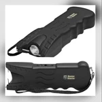 Stun Master Blaster Police Defense Black Gun Rechargeable Led Flashlight. Fixed Price $39.98.