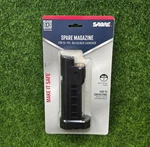 Sabre Pepper Projectile Launcher .68 Sl-1pc Spare Magazine, 7-round - Sl-mag-p1c. Fixed Price $36.99.