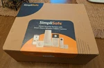 Simplisafe Home Security System Indoor Camera 8 Piece Kit New. Fast Ship. Fixed Price $98.99.