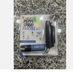 Pepper Spray - Practice And Target. Fixed Price $12.00.