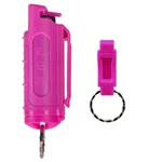 Police Magnum Pepper Spray .50oz Hot Pink Molded Keychain Qr Defense Protection. Fixed Price $9.95.