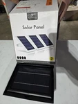 Wasserstein 3 Pack Solar Panels For Arlo Ultra, Ultra 2, Pro 3, 4, 5s. Fixed Price $35.00.
