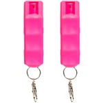 2 Pack Burn Pepper Spray For Women Self Defense Keychain Pocket Personal Safety. Fixed Price $12.75.