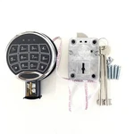Ambition Gun Safe Lock Replacement Swing Bolt With 2 Keys. Fixed Price $56.66.