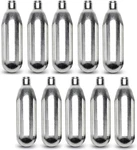 Byrna 8 Gram Co2 + Oiler Cartridges 10 Count Pack For Sd/cl/hd/ep - (9. Fixed Price $26.65.