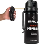 Mace Pepper Gel - Max Police Strength Oc With Uv Dye, No Wind Blowback, Long Ran. Fixed Price $29.28.