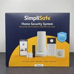 Simplisafe 7 Piece Indoor Security System Motion Sensor - White. Fixed Price $99.99.