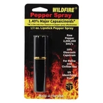 Wildfire 1.4% Mc Lipstick Pepper Spray Black. Fixed Price $15.00.