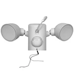 Google Nest Cam Gple9 With Floodlight (no Accessories). Fixed Price $99.99.
