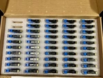 Axon Taser X2 Training Cartridges, Blue, 25ft. Fixed Price $14.00.