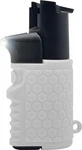 Guard Dog Light'em Up Pepper Spray Oc Uv 16ft White 3.25" Led Flashligh Leuwt. Fixed Price $12.89.