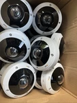 Axis M3057-plve Mkii 6 Mp Network Dome Camera - White. Fixed Price $200.00.