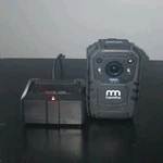 Cammpro Personal Security Surveillance Camera With Charging Dock Cam002. Fixed Price $150.00.